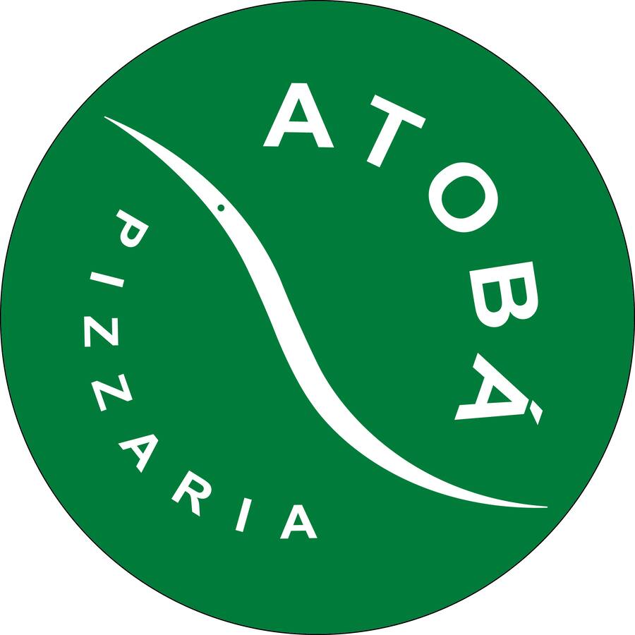 Logo da Atobá Pizzaria - Pizza artesanal premium