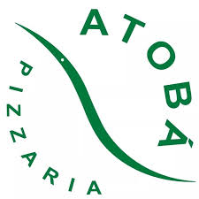 Logo da Atobá Pizzaria - Pizza artesanal premium
